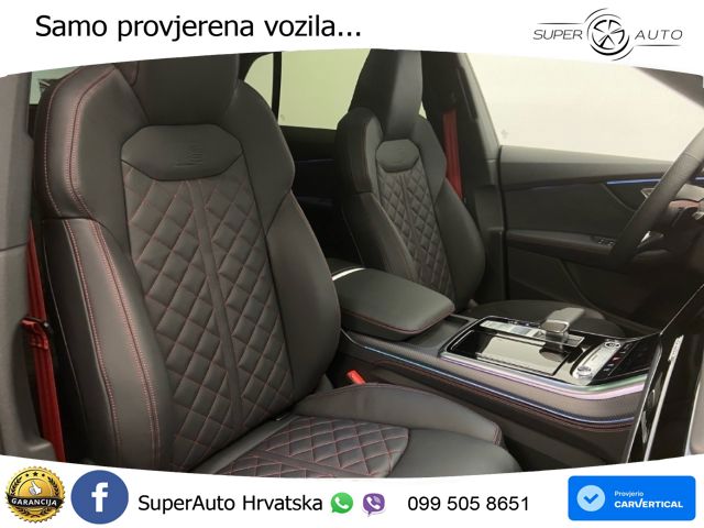 Audi Q8 55 TFSIe V6 (394 KS) quattro Tiptronic