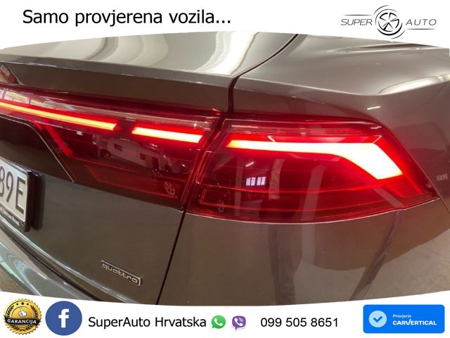 Audi Q8 55 TFSIe V6 (394 KS) quattro Tiptronic