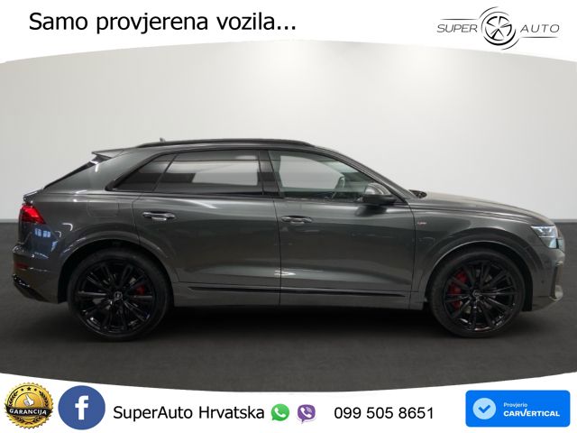 Audi Q8 55 TFSIe V6 (394 KS) quattro Tiptronic