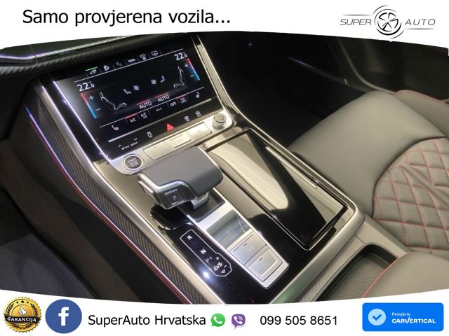 Audi Q8 55 TFSIe V6 (394 KS) quattro Tiptronic
