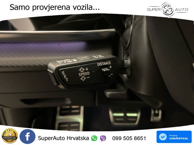 Audi Q8 55 TFSIe V6 (394 KS) quattro Tiptronic
