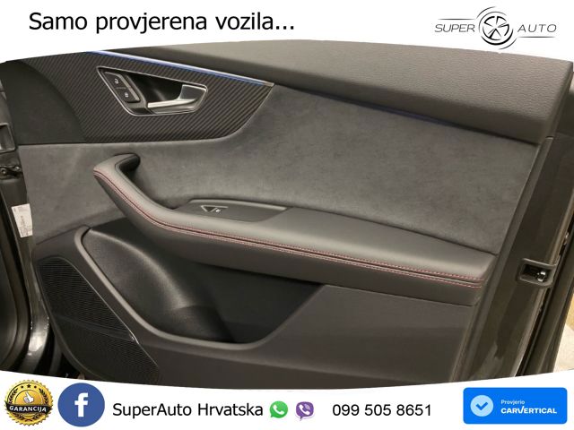 Audi Q8 55 TFSIe V6 (394 KS) quattro Tiptronic