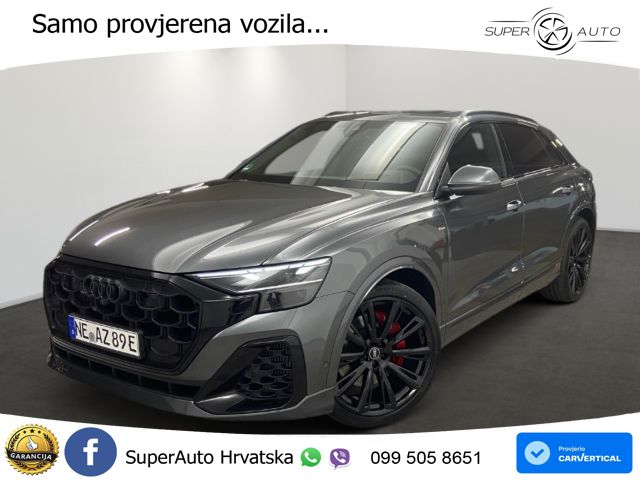 Audi Q8 55 TFSIe V6 (394 KS) quattro Tiptronic
