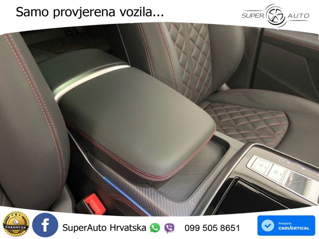 Audi Q8 55 TFSIe V6 (394 KS) quattro Tiptronic