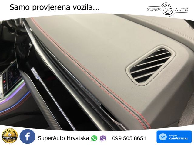 Audi Q8 55 TFSIe V6 (394 KS) quattro Tiptronic
