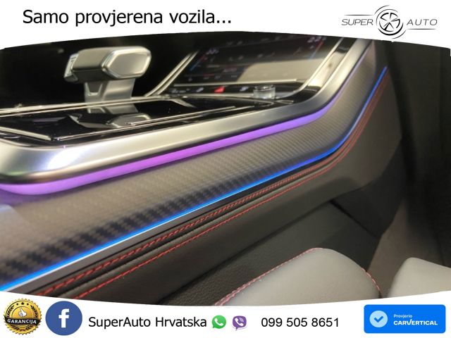 Audi Q8 55 TFSIe V6 (394 KS) quattro Tiptronic