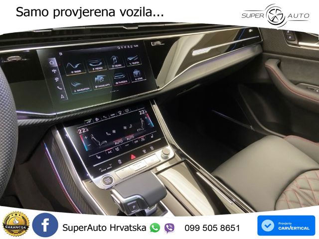 Audi Q8 55 TFSIe V6 (394 KS) quattro Tiptronic