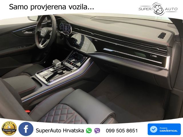 Audi Q8 55 TFSIe V6 (394 KS) quattro Tiptronic