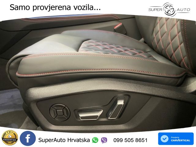 Audi Q8 55 TFSIe V6 (394 KS) quattro Tiptronic