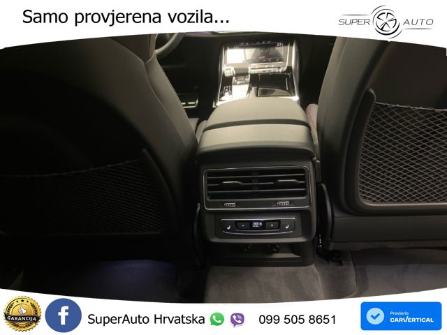 Audi Q8 55 TFSIe V6 (394 KS) quattro Tiptronic