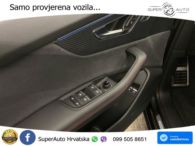 Audi Q8 55 TFSIe V6 (394 KS) quattro Tiptronic