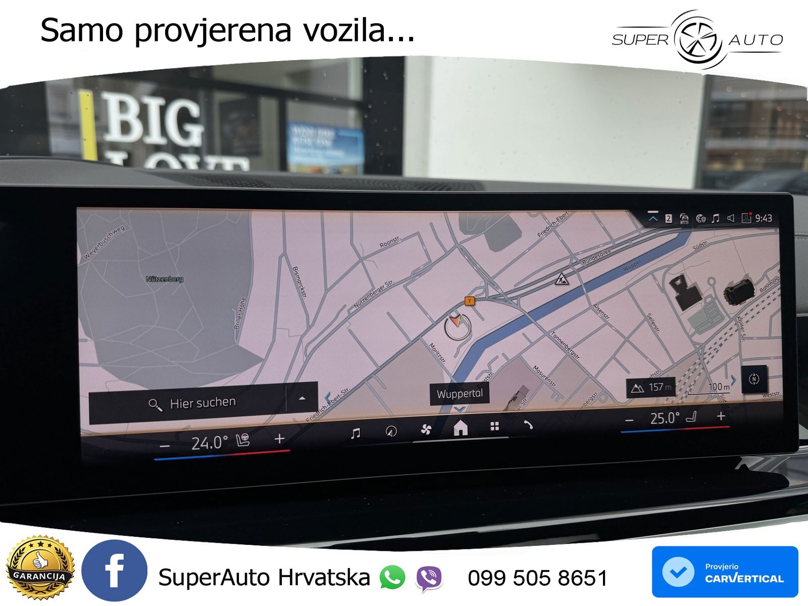 BMW X5 30d (286 KS) xDrive Steptronic LED+GR SJED+ACC