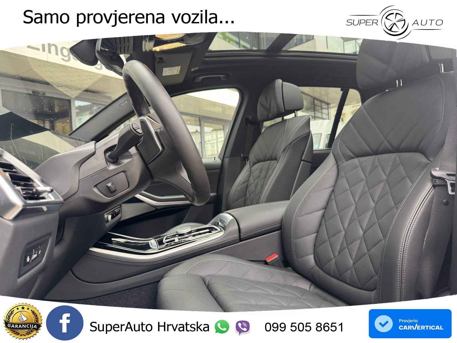 BMW X5 30d (286 KS) xDrive Steptronic LED+GR SJED+ACC