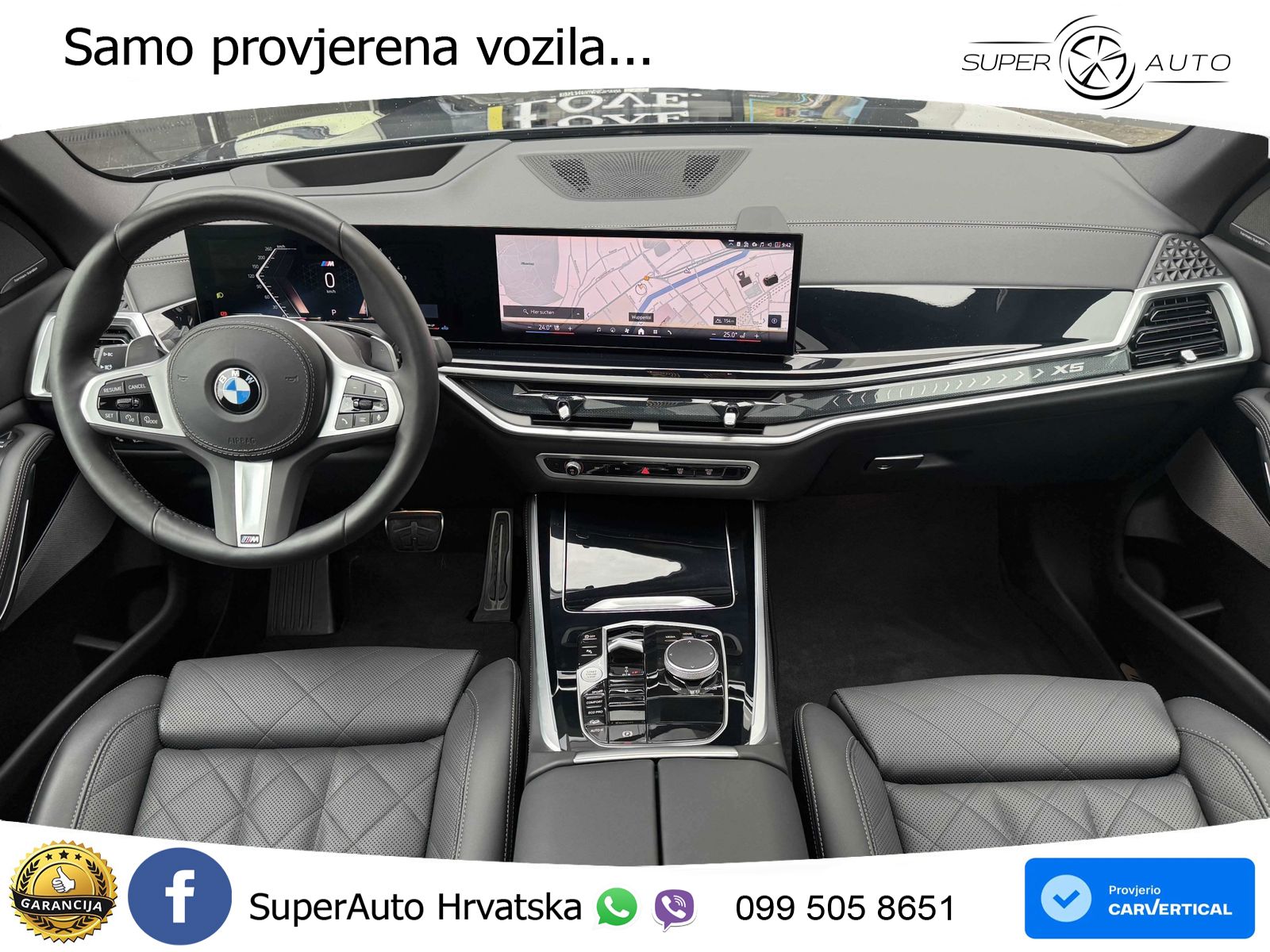 BMW X5 30d (286 KS) xDrive Steptronic LED+GR SJED+ACC