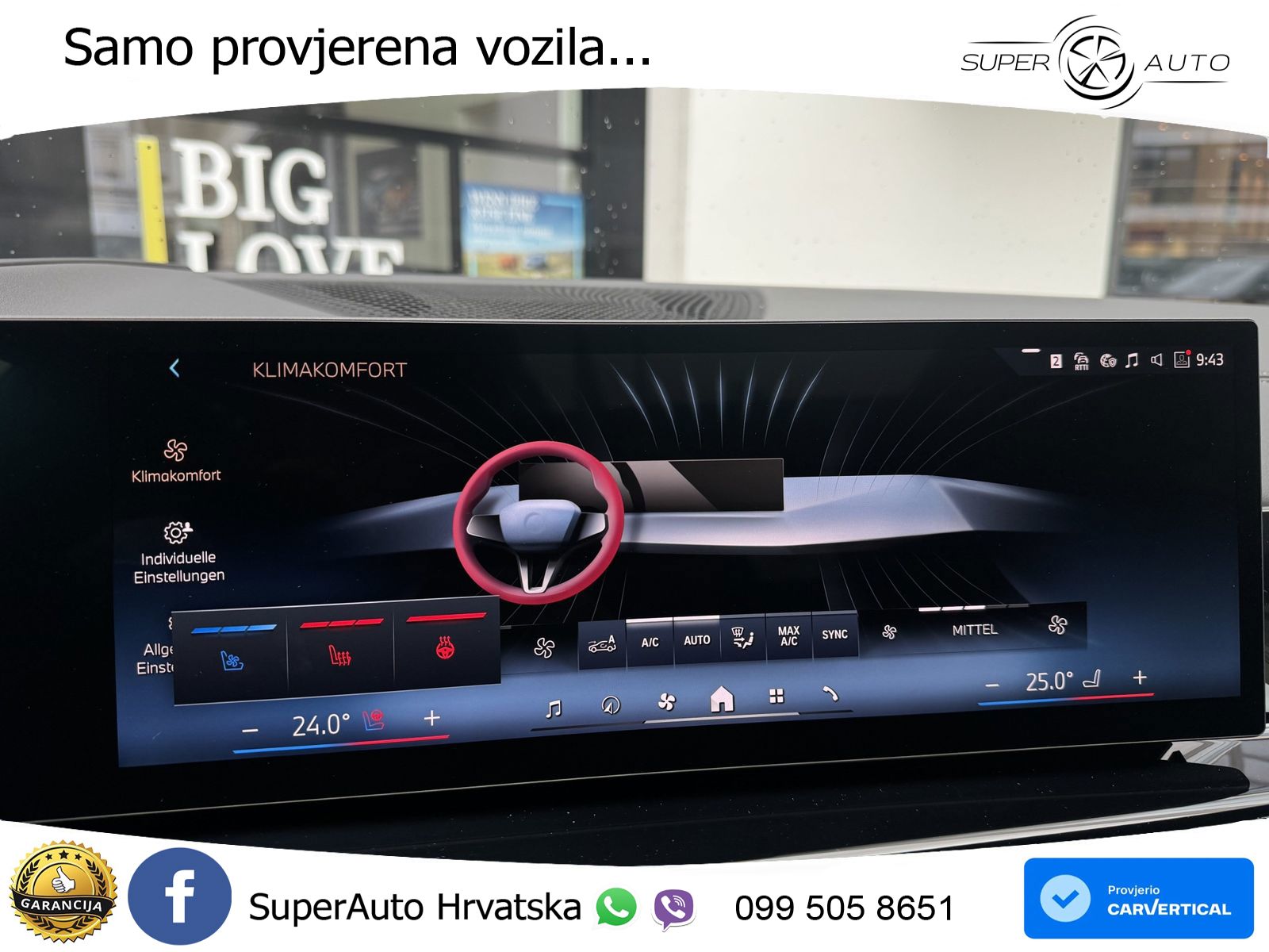 BMW X5 30d (286 KS) xDrive Steptronic LED+GR SJED+ACC