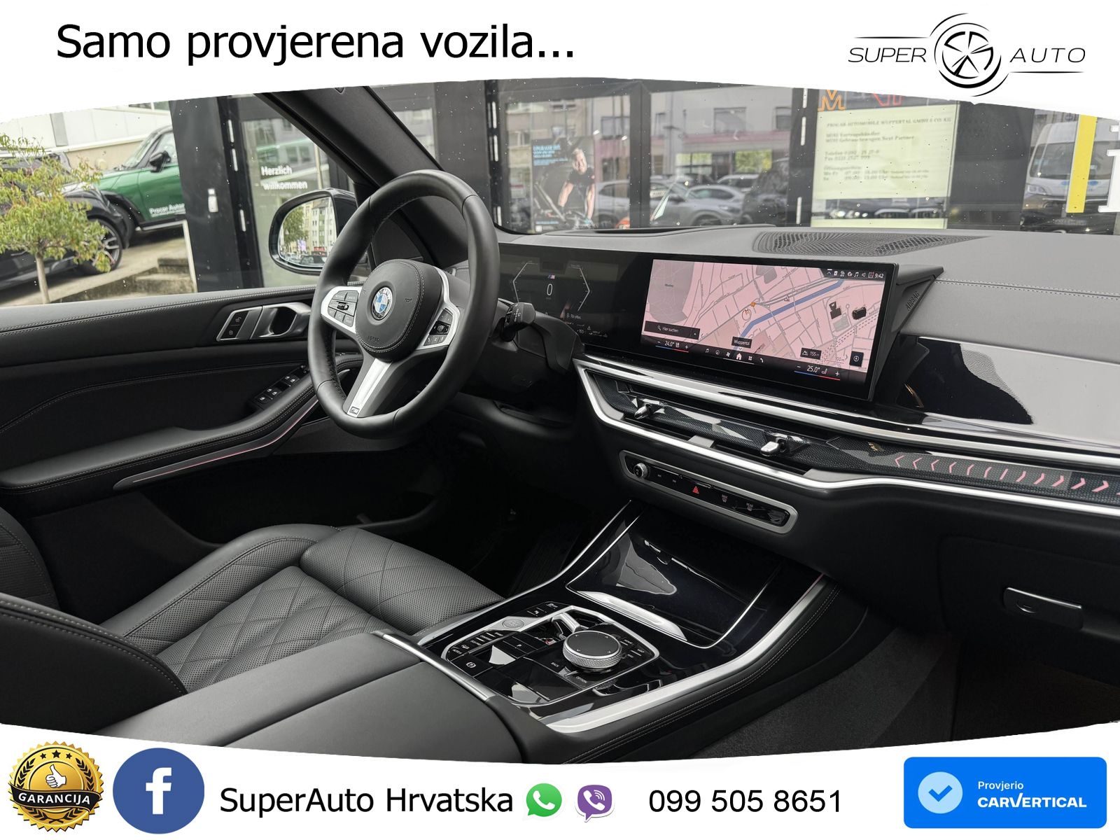 BMW X5 30d (286 KS) xDrive Steptronic LED+GR SJED+ACC