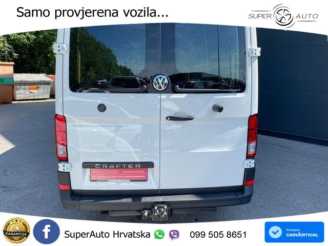 VW Crafter 177 KS
