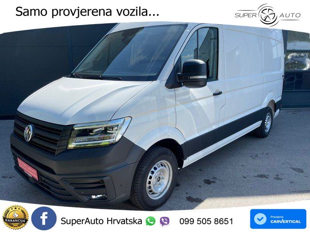 VW Crafter 177 KS