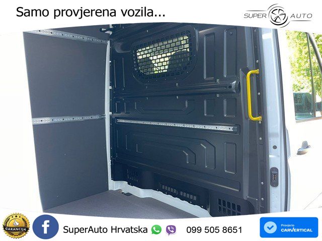 VW Crafter 177 KS