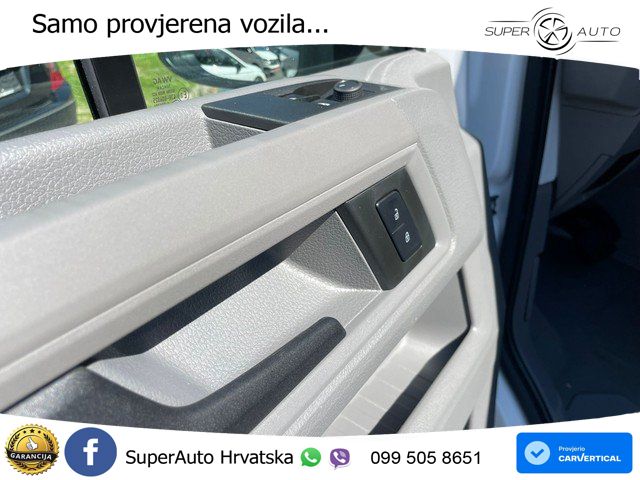 VW Crafter 177 KS