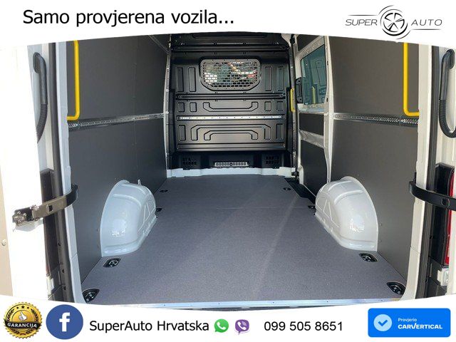 VW Crafter 177 KS