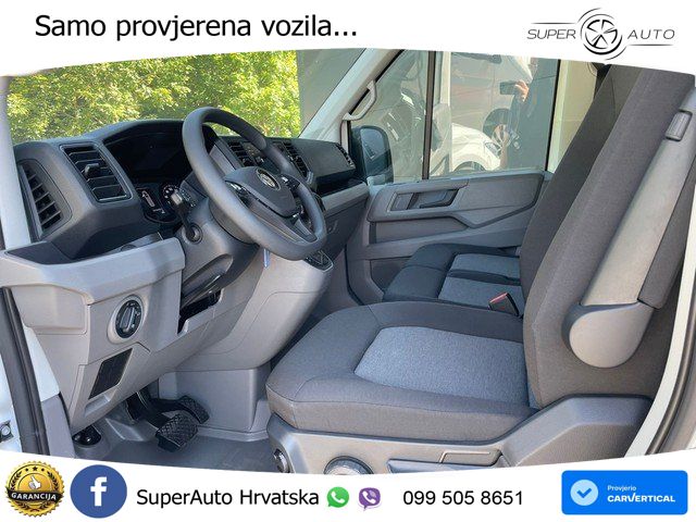 VW Crafter 177 KS