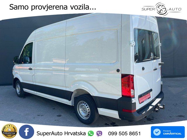 VW Crafter 177 KS