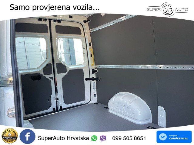 VW Crafter 177 KS