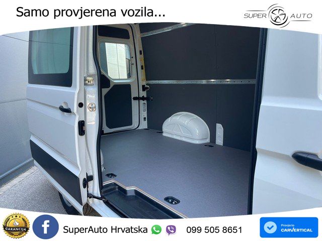 VW Crafter 177 KS