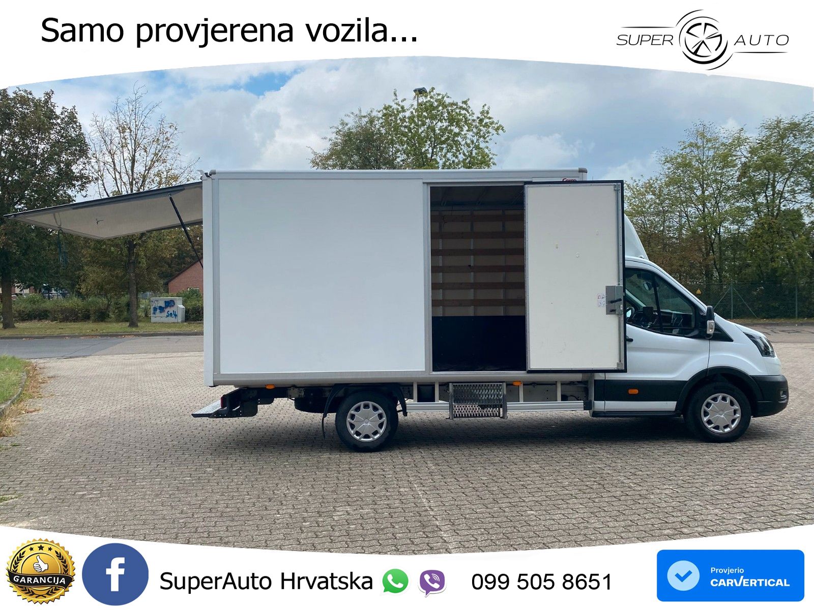 Ford Transit 131 KS