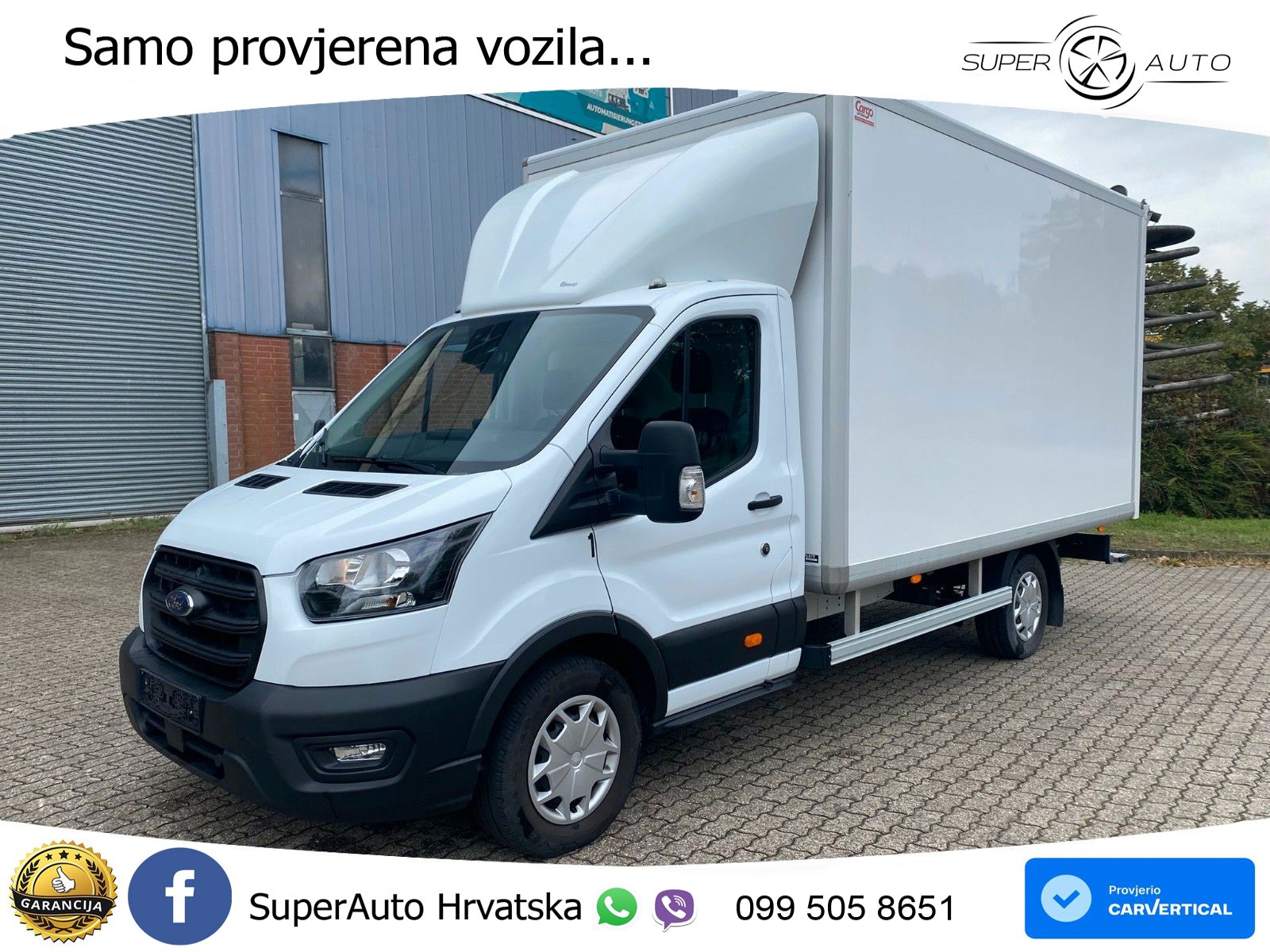 Ford Transit 131 KS