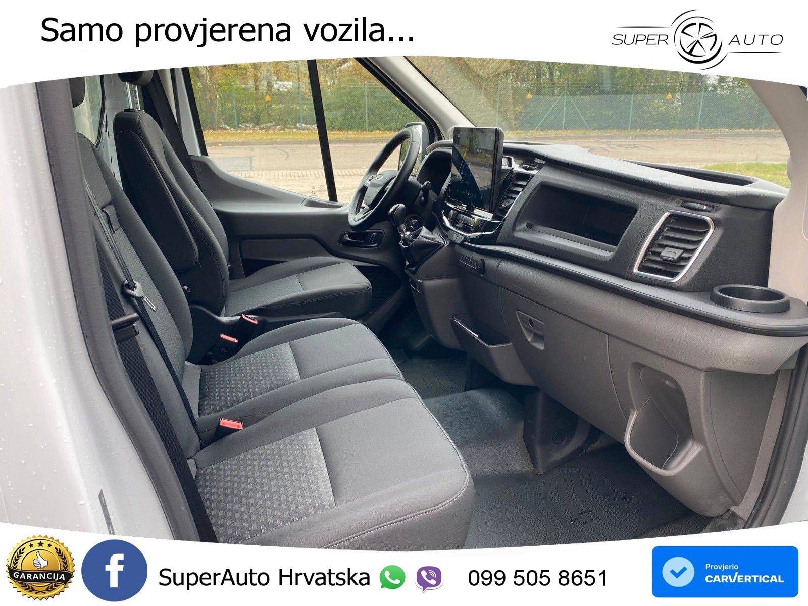 Ford Transit 131 KS