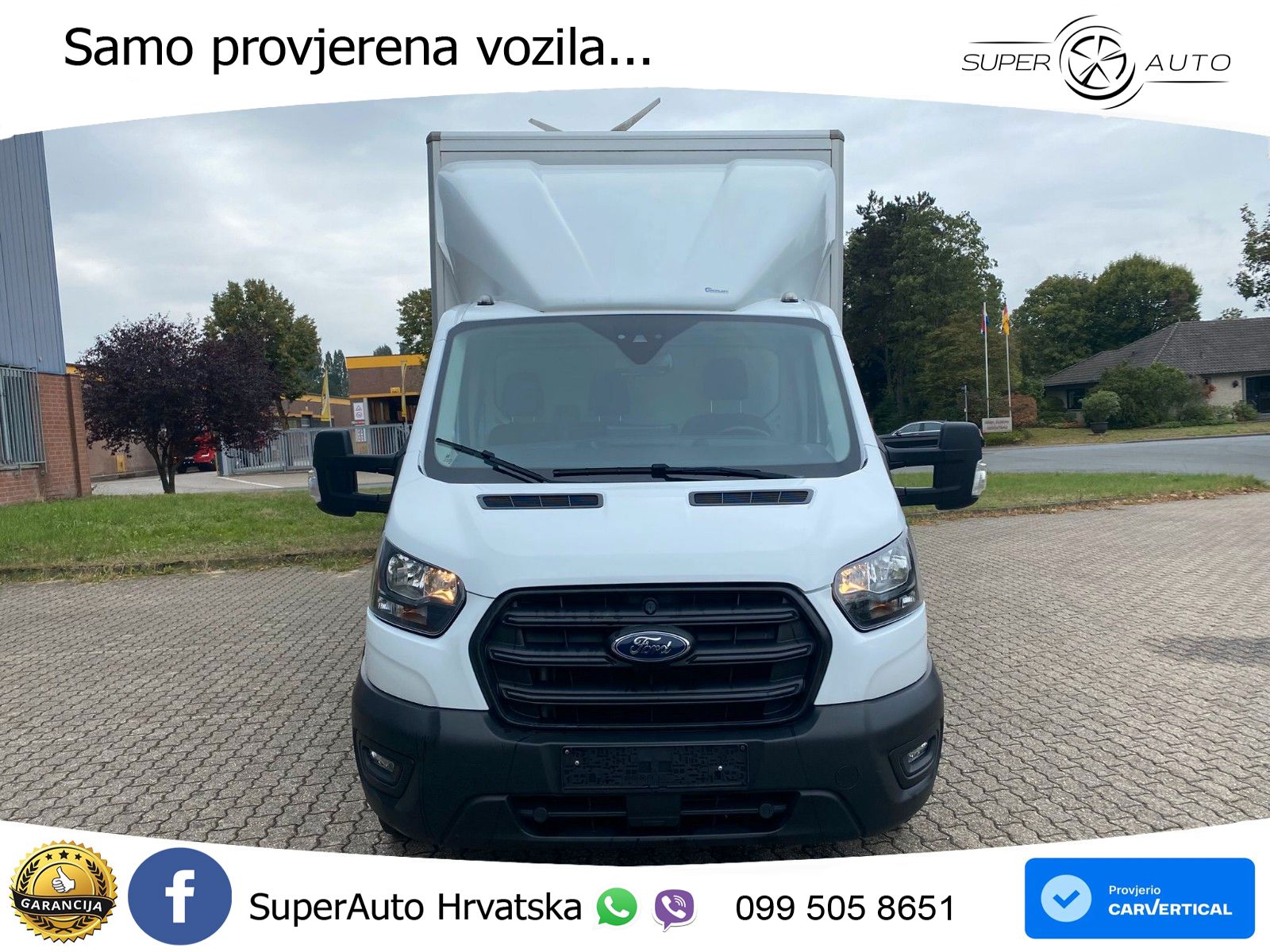 Ford Transit 131 KS