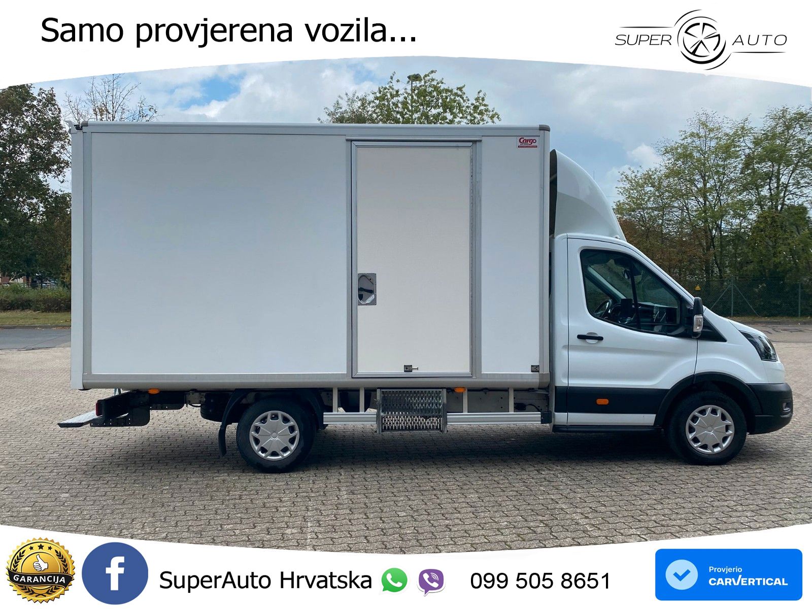 Ford Transit 131 KS
