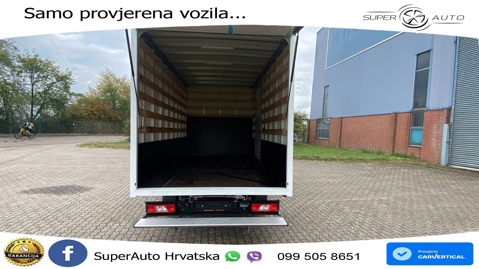 Ford Transit 131 KS