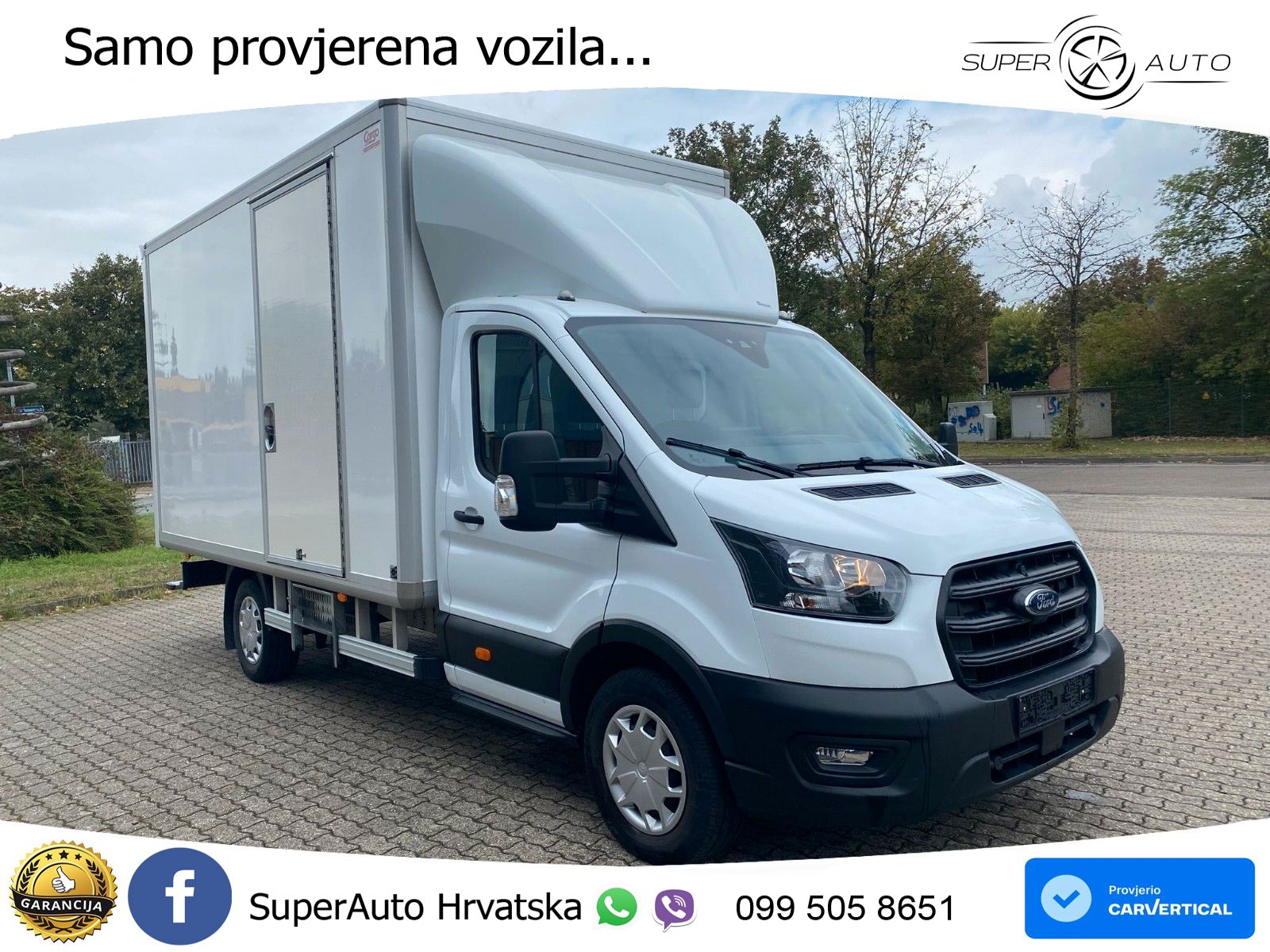 Ford Transit 131 KS