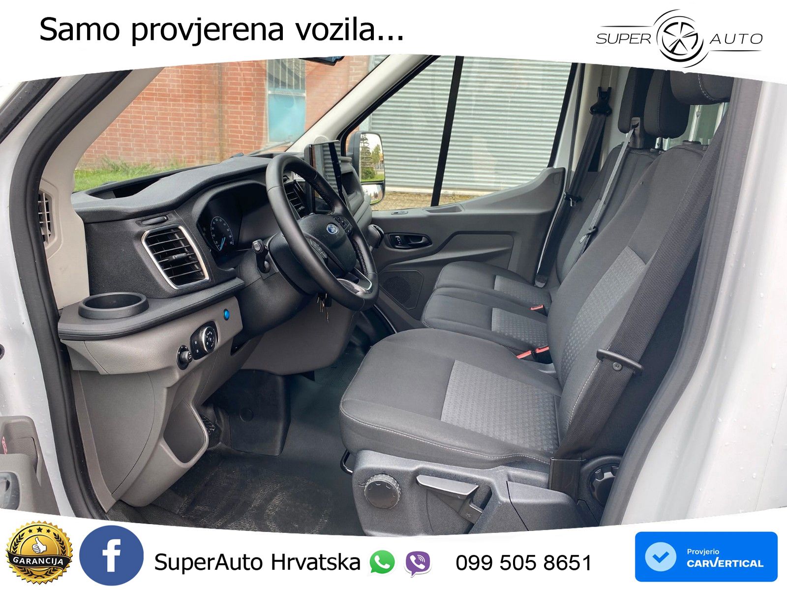 Ford Transit 131 KS