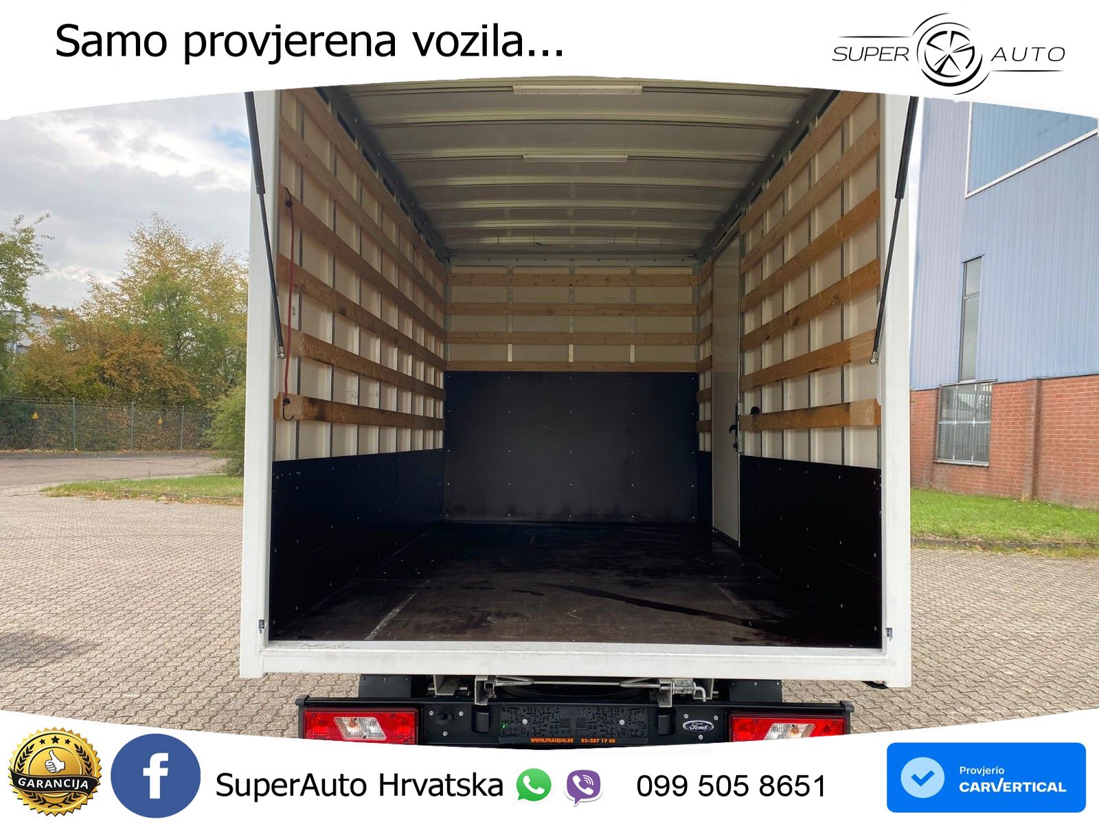 Ford Transit 131 KS