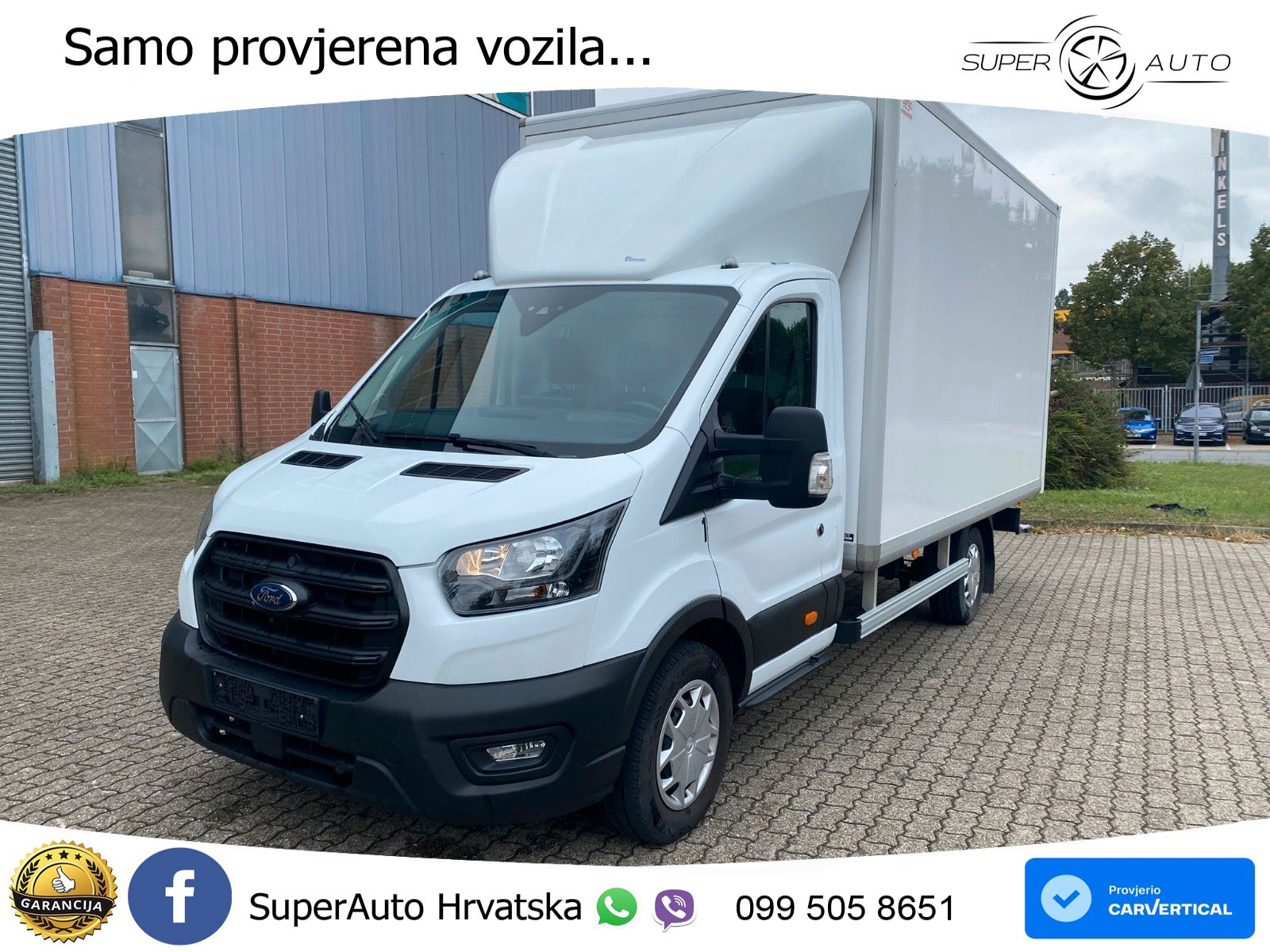 Ford Transit 131 KS