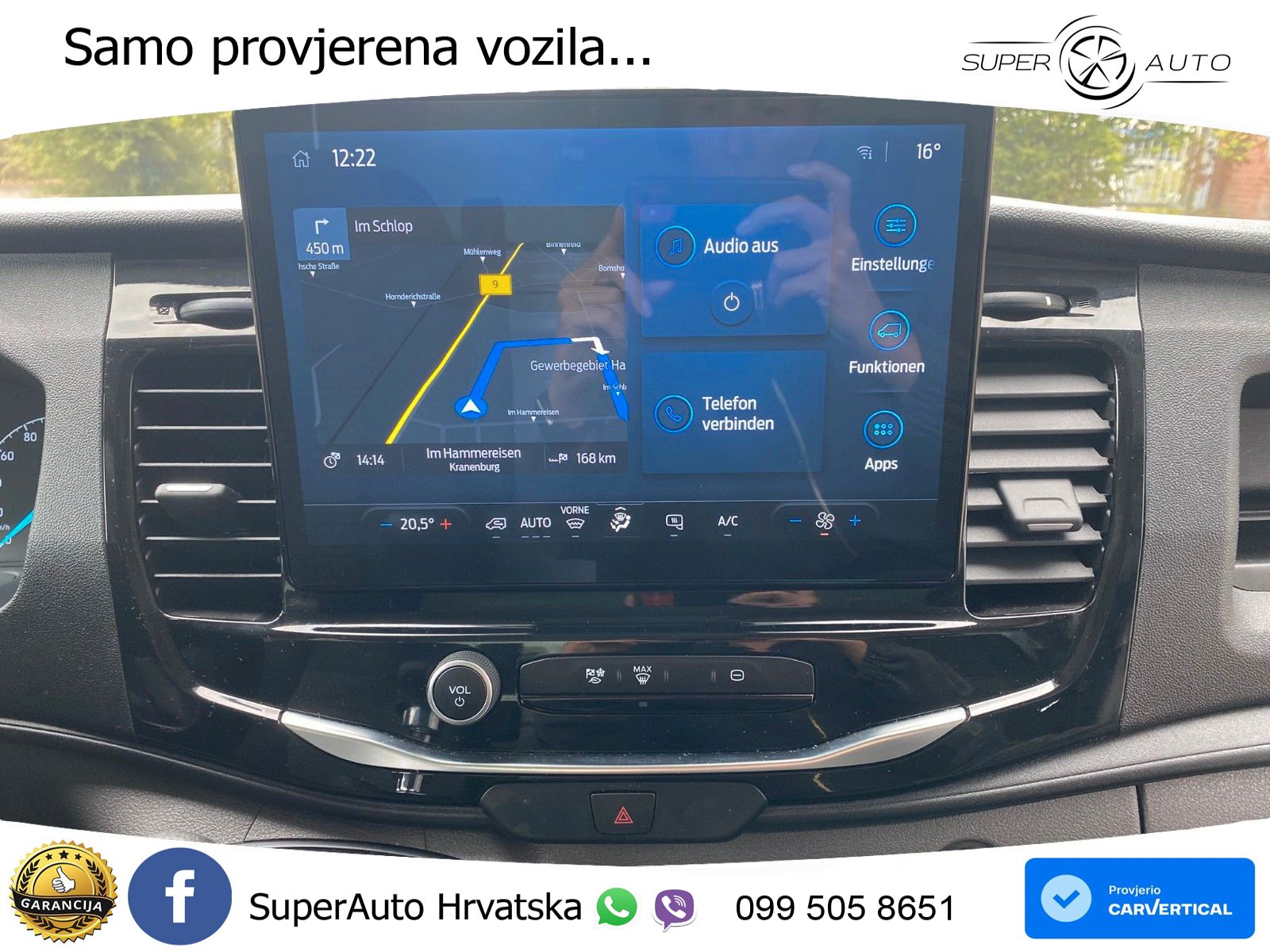Ford Transit 131 KS
