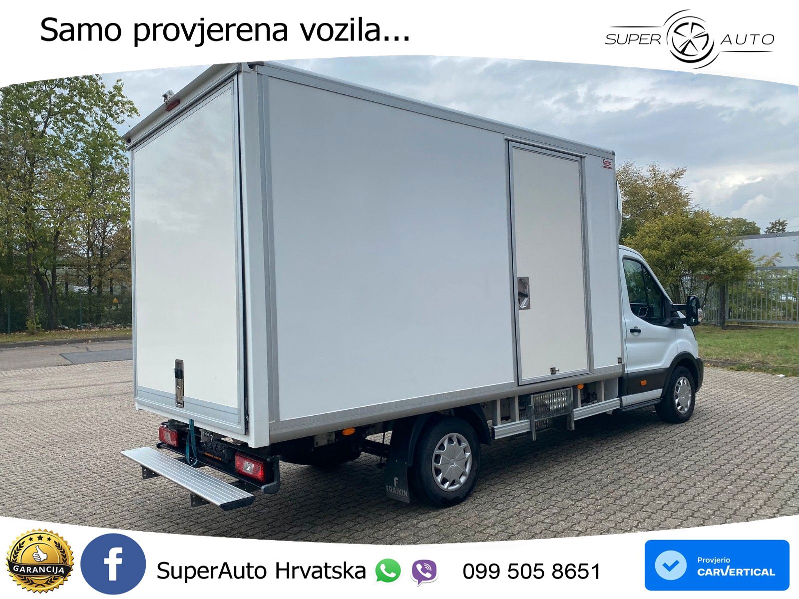Ford Transit 131 KS