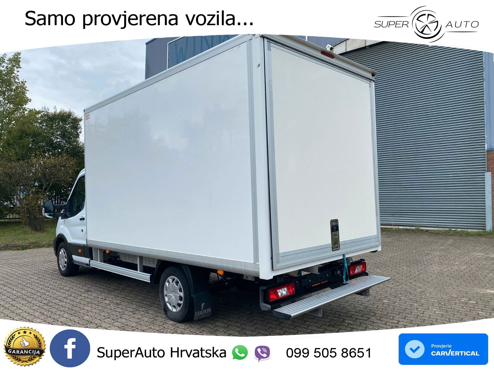 Ford Transit 131 KS