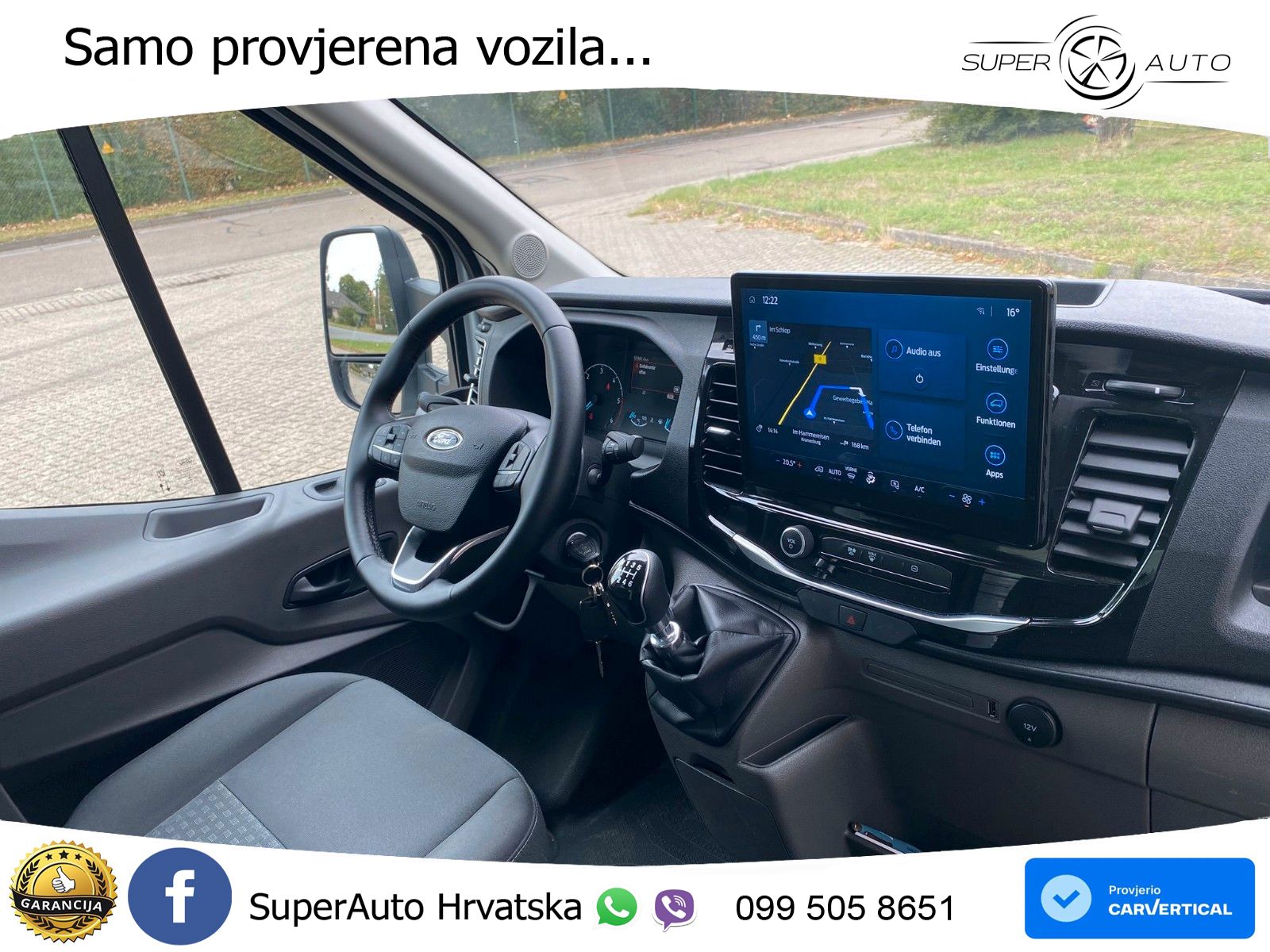 Ford Transit 131 KS