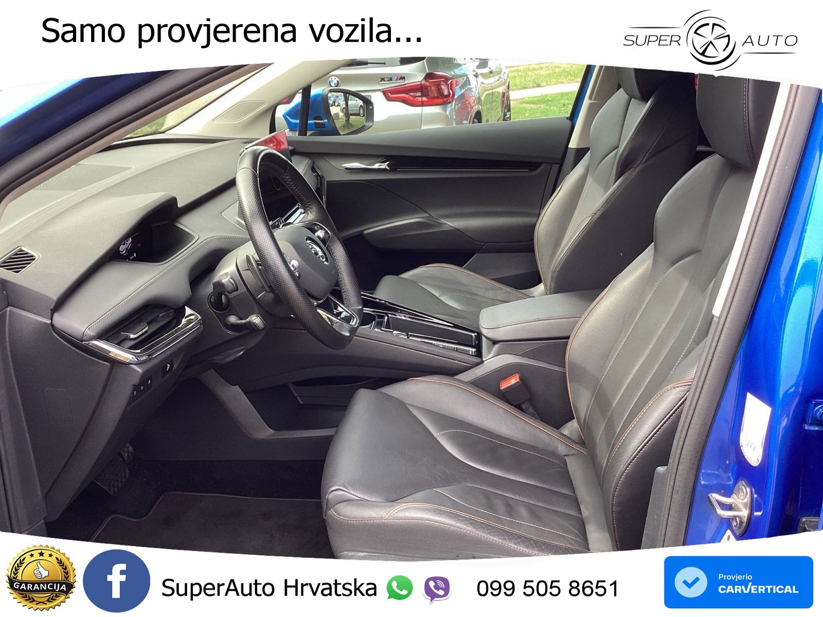 Škoda Enyaq iV 80 82 kWh (204 KS) Suite LED+GR SJED+ACC