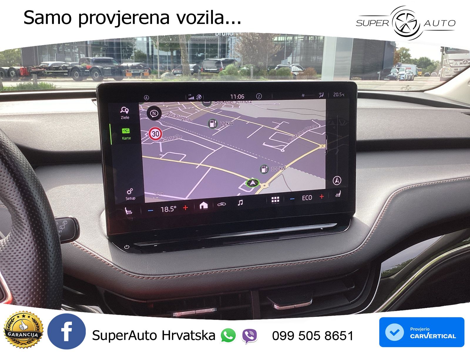 Škoda Enyaq iV 80 82 kWh (204 KS) Suite LED+GR SJED+ACC