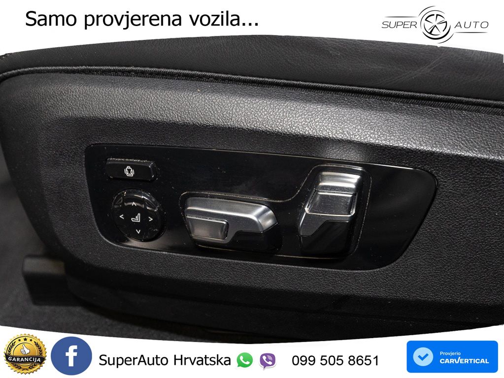 BMW X7 40i (381 KS) xDrive Steptronic