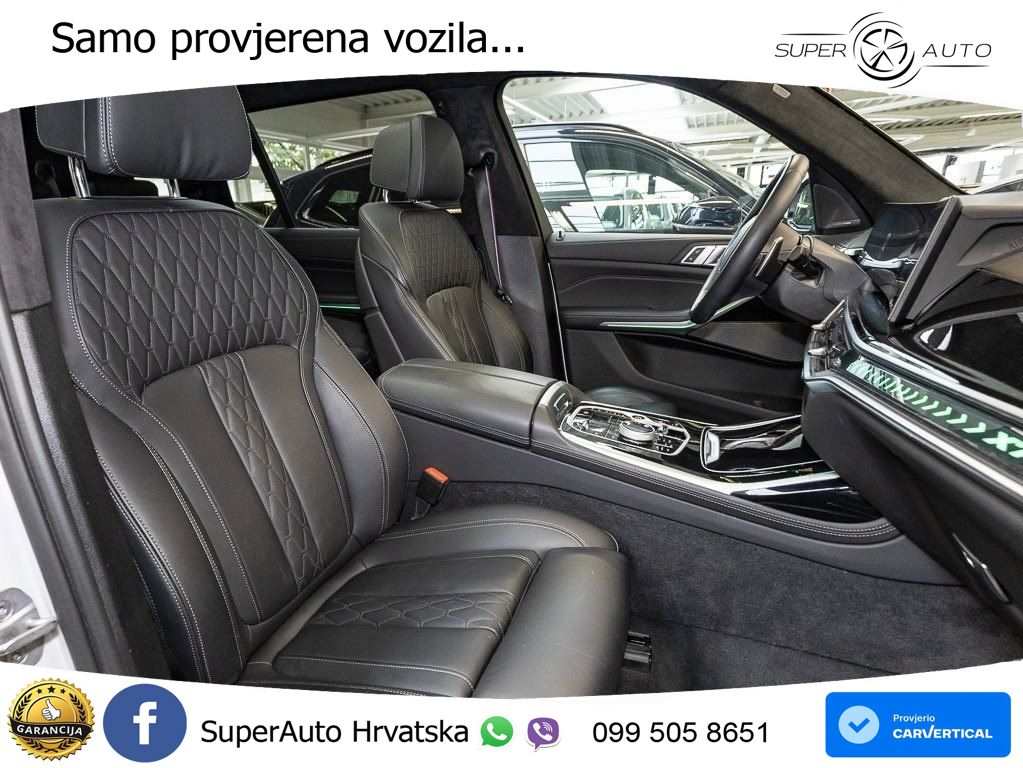 BMW X7 40i (381 KS) xDrive Steptronic