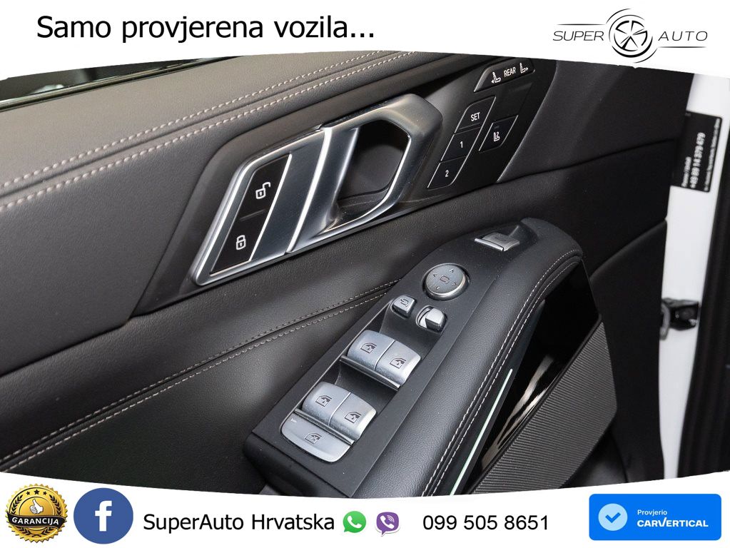 BMW X7 40i (381 KS) xDrive Steptronic