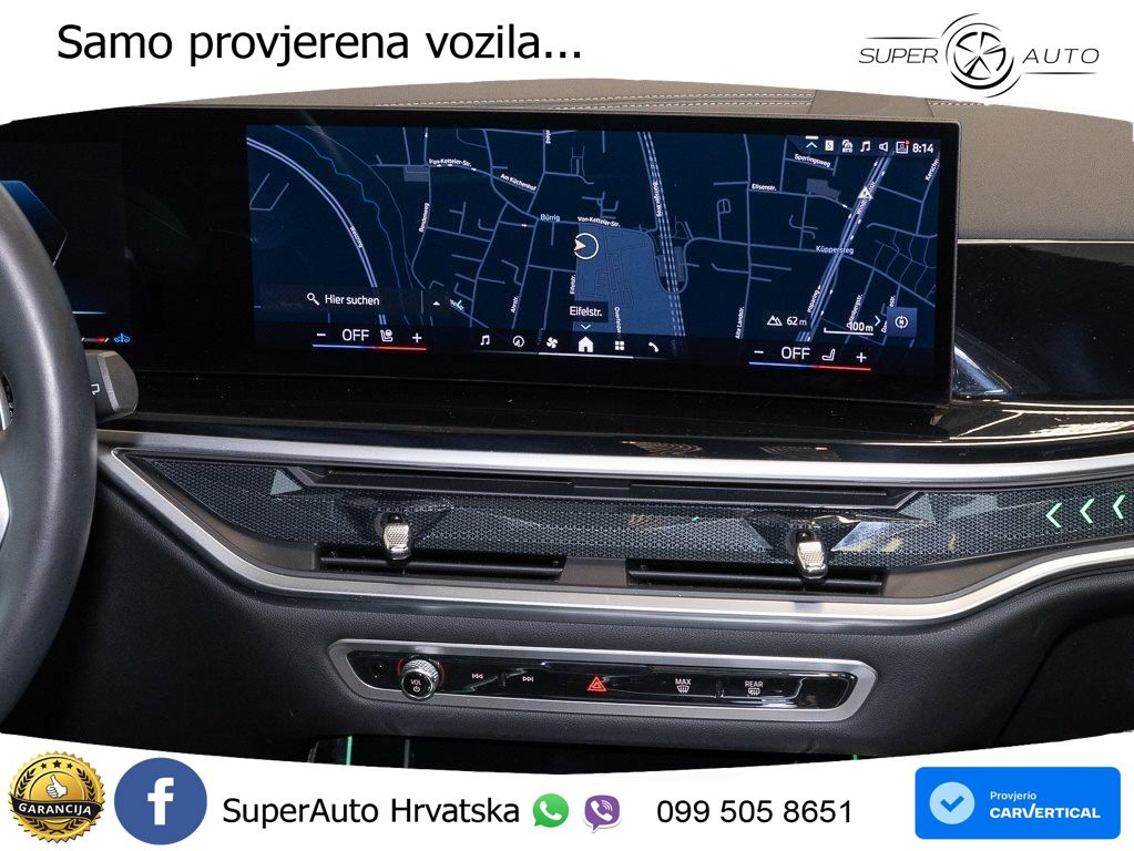 BMW X7 40i (381 KS) xDrive Steptronic