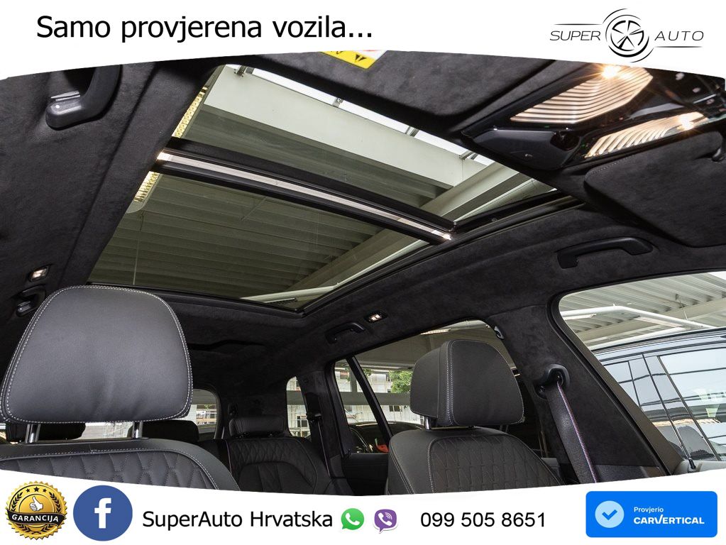 BMW X7 40i (381 KS) xDrive Steptronic